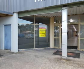 Shop & Retail commercial property leased at Shop 8/81 Uduc Road Harvey WA 6220