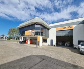 Factory, Warehouse & Industrial commercial property leased at 2/86 Heathcote Road Moorebank NSW 2170