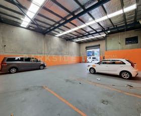 Factory, Warehouse & Industrial commercial property leased at 2/86 Heathcote Road Moorebank NSW 2170