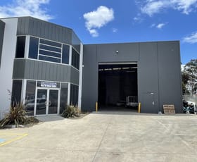 Other commercial property leased at 3/5 Berends Drive Dandenong South VIC 3175