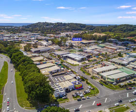 Factory, Warehouse & Industrial commercial property leased at 5/2 Villiers Drive Currumbin Waters QLD 4223