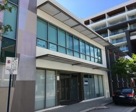 Offices commercial property leased at 10/5 Tully Road East Perth WA 6004