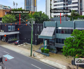 Offices commercial property leased at 10-12 Cordelia Street South Brisbane QLD 4101