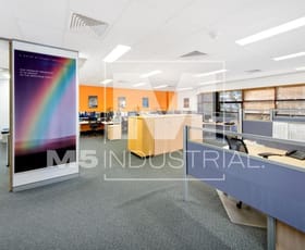 Offices commercial property leased at Unit F1/15 Forrester Street Kingsgrove NSW 2208