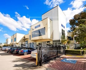 Factory, Warehouse & Industrial commercial property leased at Unit F1/15 Forrester Street Kingsgrove NSW 2208
