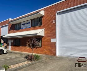 Factory, Warehouse & Industrial commercial property leased at 5/10-12 Babdoyle Street Loganholme QLD 4129