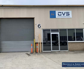 Showrooms / Bulky Goods commercial property for lease at 6A/919-925 Nudgee Road Banyo QLD 4014