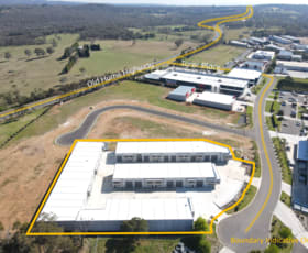 Factory, Warehouse & Industrial commercial property leased at Unit 7/12 Tyree Place Braemar NSW 2575