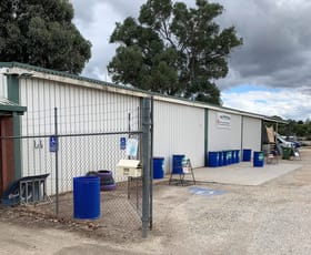 Factory, Warehouse & Industrial commercial property leased at 11A Catherine Crescent Lavington NSW 2641
