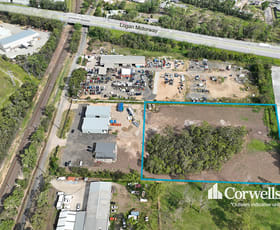 Development / Land commercial property for lease at 56 Railway Parade Loganlea QLD 4131