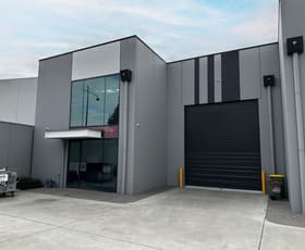 Factory, Warehouse & Industrial commercial property leased at 1 Bravo Loop Pakenham VIC 3810