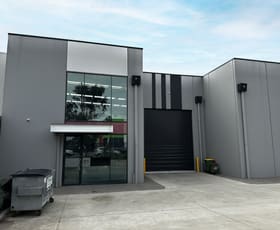 Factory, Warehouse & Industrial commercial property leased at 1 Bravo Loop Pakenham VIC 3810