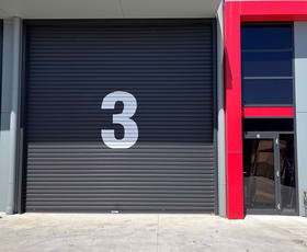 Factory, Warehouse & Industrial commercial property leased at Unit 3, 29 Accolade Avenue Morisset NSW 2264