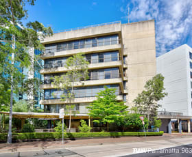 Offices commercial property leased at Parramatta NSW 2150