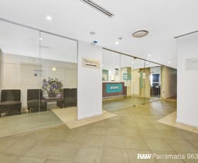 Medical / Consulting commercial property leased at Parramatta NSW 2150