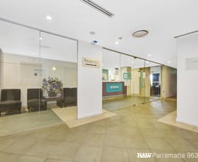 Medical / Consulting commercial property leased at Parramatta NSW 2150