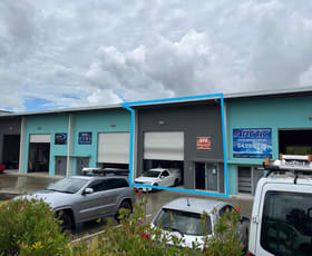 Factory, Warehouse & Industrial commercial property leased at 4/17-19 Claude Boyd Parade Corbould Park QLD 4551