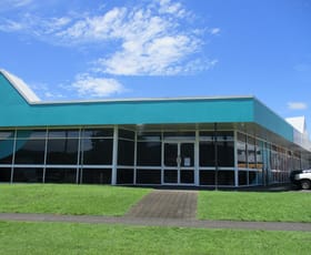 Offices commercial property leased at 1A/127 Anderson Street Manunda QLD 4870