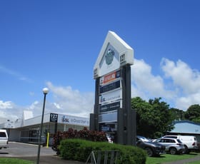 Offices commercial property leased at 1A/127 Anderson Street Manunda QLD 4870