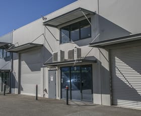 Factory, Warehouse & Industrial commercial property leased at 5/52 Kent Street Cannington WA 6107