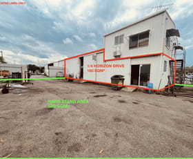 Factory, Warehouse & Industrial commercial property leased at 1/4 Horizon Drive Beenleigh QLD 4207