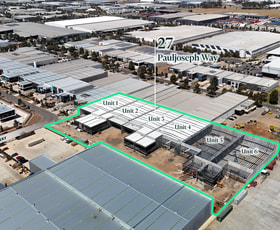 Factory, Warehouse & Industrial commercial property for lease at 27 Pauljoseph Way Truganina VIC 3029