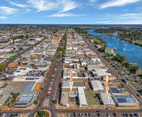 Offices commercial property leased at 5 & 9 -11 Walla Street & Bourbong Street Bundaberg Central QLD 4670