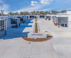 Factory, Warehouse & Industrial commercial property sold at 5-21 Rai Dr Crestmead QLD 4132