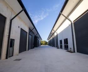 Factory, Warehouse & Industrial commercial property leased at 23/5 Taylor Court Cooroy QLD 4563