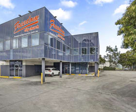 Factory, Warehouse & Industrial commercial property leased at Unit 8 & 9/33 Heathcote Road Moorebank NSW 2170