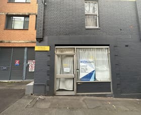 Showrooms / Bulky Goods commercial property leased at Ground Floor/142 Pyrmont Street Pyrmont NSW 2009