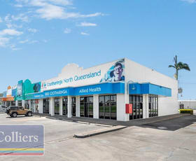 Offices commercial property leased at 6/264 Woolcock Street Currajong QLD 4812