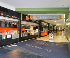 Shop & Retail commercial property leased at 11/160 St Georges Terrace Perth WA 6000