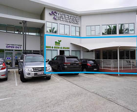 Offices commercial property leased at Tenancy C, 1-7 Goshawk Boulevard Buderim QLD 4556