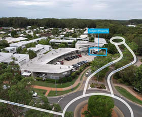 Offices commercial property leased at Tenancy C, 1-7 Goshawk Boulevard Buderim QLD 4556