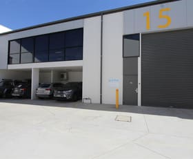 Factory, Warehouse & Industrial commercial property leased at Unit 15/8-20 Queen Street Revesby NSW 2212
