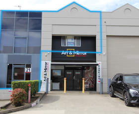 Offices commercial property leased at 21/65-75 Captain Cook Drive Caringbah NSW 2229