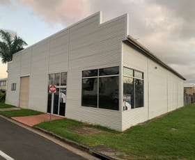 Offices commercial property leased at 21 River Street Mackay QLD 4740