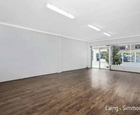 Shop & Retail commercial property leased at 16 Hollis Street Constitution Hill NSW 2145