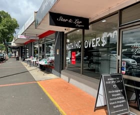 Shop & Retail commercial property leased at 125 Pakington Street Geelong West VIC 3218