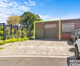Factory, Warehouse & Industrial commercial property leased at 1A Horscroft Place Moorabbin VIC 3189