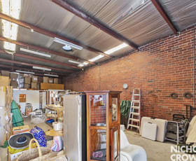 Factory, Warehouse & Industrial commercial property leased at 1A Horscroft Place Moorabbin VIC 3189
