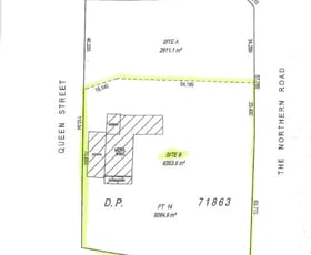 Development / Land commercial property leased at 19 B The Northern Road Narellan NSW 2567