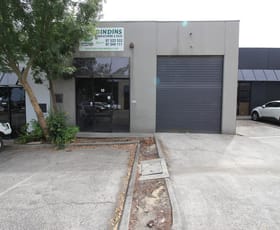 Factory, Warehouse & Industrial commercial property leased at 10/9 Hi Tech Place Rowville VIC 3178