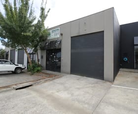 Factory, Warehouse & Industrial commercial property leased at 10/9 Hi Tech Place Rowville VIC 3178