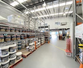 Factory, Warehouse & Industrial commercial property leased at Unit 2, 610 Lorimer Street Port Melbourne VIC 3207