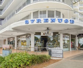Shop & Retail commercial property leased at Syrenuse, 25/2 Brisbane Road Mooloolaba QLD 4557
