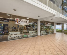 Shop & Retail commercial property leased at Syrenuse, 25/2 Brisbane Road Mooloolaba QLD 4557