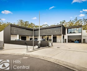 Factory, Warehouse & Industrial commercial property leased at S13/256e New Line Road Dural NSW 2158