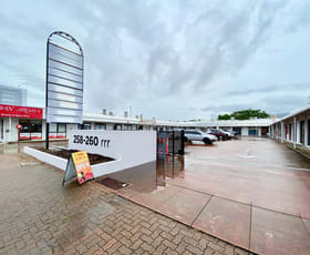 Medical / Consulting commercial property leased at Shop B/258-260 Ross River Road Aitkenvale QLD 4814